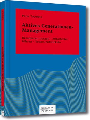 cover image of Aktives Generationen-Management